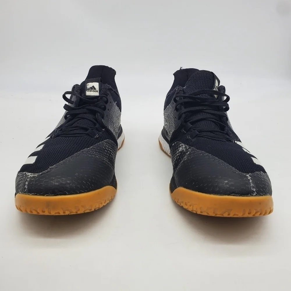 Adidas Shoes Women's 9 Crazyflight Bounce 3 Volleyball Black